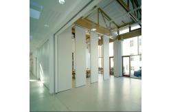 China Flexible Movable Partition Walls For School Classroom 3 Years Warranty supplier