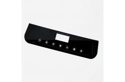China Chemical Resistant Acrylic Switch Panel , Durable Custom Membrane Keypad supplier