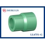 China Reduced Socket PPR Fittings for sale