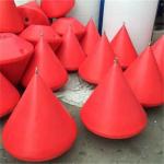 China Rotomold Supplier Aluminium billet mold  Spherical Plastic Mooring Buoys Customized With Reflective Tape Or Lights for sale