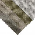 Sunetex Fire-proof Solar Screen Window Sunscreen Fabric 9% Openness For Roller Blinds for sale