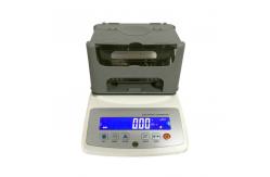 China Portable Solid Density Meter Particle Float Densitometer Gauge supplier