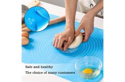 China Silicone Kneading Pad High Temperature Resistant And Non Slip supplier