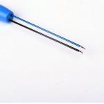 Disposable Double Hook Stimulator Probe 100°  Sterilised With ETO