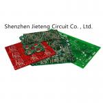Printed Rigid High Frequency PCBs Circuit Board Fabrication Assembly for sale