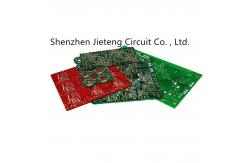 China Printed Rigid High Frequency PCBs Circuit Board Fabrication Assembly supplier