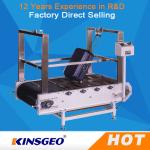 1φ、220V/50Hz Electronic Luggage Testing Machines , Wheeled Luggage Down The Stairs Tester for sale
