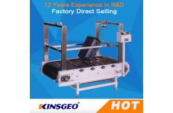 China 1φ、220V/50Hz Electronic Luggage Testing Machines , Wheeled Luggage Down The Stairs Tester supplier