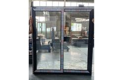China Soundproof Aluminum Sliding Window And Door 48 X 48 For Partitions supplier