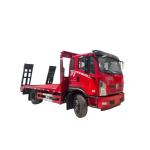 DFAC DongFeng Flat Bed Truck Tow Truck Heavy Duty Flatbed Werker Tow Truck for sale