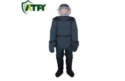 China Flexible Police Bomb Searching Suit Anti Bomb Suit For Military Army supplier