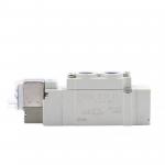Solenoid Valve SY5120-5LZD-01 SMC2 Position Single DC24V Port Size 1/8 Thread Piping for sale