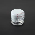 Shule Manual Hand Pulled Mini Food Chopper Cutter for Home