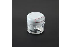 China Shule Manual Hand Pulled Mini Food Chopper Cutter for Home supplier