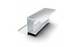 China Casement Window Frame Cnc 6063 Polished Aluminium Profile supplier