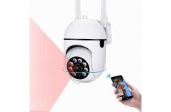 China A7 Wifi IP Camera Outdoor 4X Digital Zoom Wireless Camera supplier