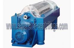 China Solid Liquid Separation Horizontal Automatic Decanter Centrifuge Manure Sludge supplier