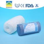Soft Pliable Medical Cotton Wool Roll Odorless 8% Max Humidity White Color for sale