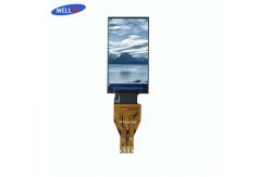 China 0.96'' Compact LCD Display 80 Viewing Angle For Rear View Cameras supplier