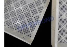 China Machinery Spare Parts Cigarette Loading Trays Holder / Tobacco Machinery Loading Tray supplier