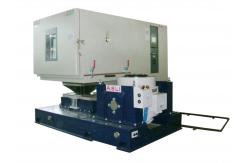 China High precision Temperature Humidity & Vibration combined test chamber/ three integrated Climatic chamber supplier