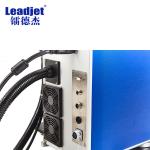 Air Cooling 20w 30w Fiber Laser Marking Machine Raycus Source for sale