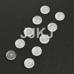 Fine Grinding C Axis Optic Sapphire Circle Rings Sapphire Bearing for sale