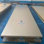 Gr2 12*1500*6000mm Pure Titanium Sheet Metal for sale