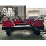 20T Tank Turning Rolls Fit Up Welding Rotator For Pressure Vessels for sale