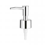 Plastic Containers Stainless Steel Lotion Pump with Customizable Tube Length