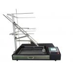EN71-2-2003 Comprehensive Combustion Tester Toy Flame Testing PLC control for sale