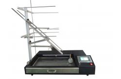 China EN71-2-2003 Comprehensive Combustion Tester Toy Flame Testing PLC control supplier