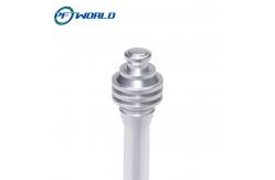 China CNC Turning Milling Parts Milling Turning Service Plating CNC Machining supplier