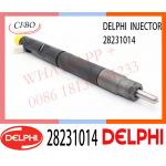 Delphi Diesel Engine Common Rail Electric Fuel Injector 28231014 1100100-ED01 for Great Wall Hover H5 H6 ED01 for sale