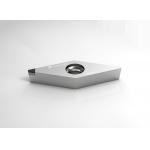 OEM VBGW PCD Turning Insert Carbide Cutters For Wood Lathe Tools for sale