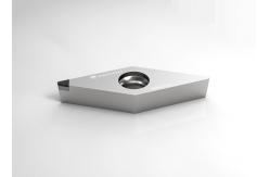 China VBGW160408 Carbide Turning Insert PCD Cutting Insert for non-ferrous materials supplier