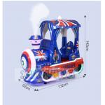 Train Arcade Coin Operated Kiddie Ride For Supermarket Amusement Game Center for sale
