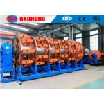 75KW Steel Wire Cable Armored Stranding Machine For Armoring Processing for sale