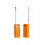 80 Watt Automatic Barrier Gate System Intelligent Vehicle High Speed 2 Years Warranty