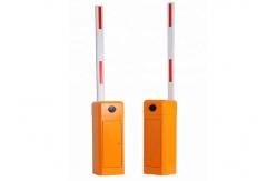 China 80 Watt Automatic Barrier Gate System Intelligent Vehicle High Speed 2 Years Warranty supplier