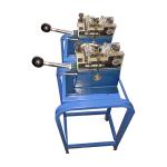 Desktop Copper Wire Cold Welding Machine Manual Drive Type for sale