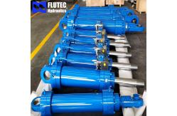 China Customized Hydraulic Cylinder For Steel Factory Multi-purpose batch supplier