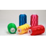 Dyed 108D/2 Polyester Embroidery Thread 10000m for sale