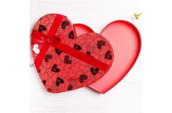 China Shockproof Heart Shape Paper Cushion Pad Logo Printed Wood Pulp supplier