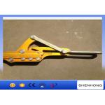 Optical Cable Grip OPGW Installation Tools 16KN For OPGW Overhead Line Construction for sale
