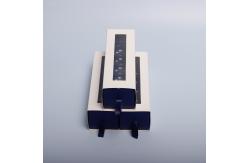 China Eco Friendly Disposable Food Packaging Box Custom Printed With Cardboard Sleeve supplier
