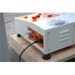 Fabric Pull Tensile Strength Test Machine With 500mm / Min Testing Speed