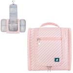 Water Resistant Hanging Travel Toiletry Bag Organizer For Women Men for sale