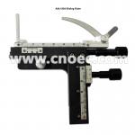 Horizontal 11.5CM Microscope Accessory Sliding Ruler  A54.1504 for sale