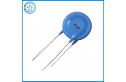 China ITMOV TMOV 14MM Metal Oxide Varistor 3Pin Thermally Protected MOV Surge Protection supplier